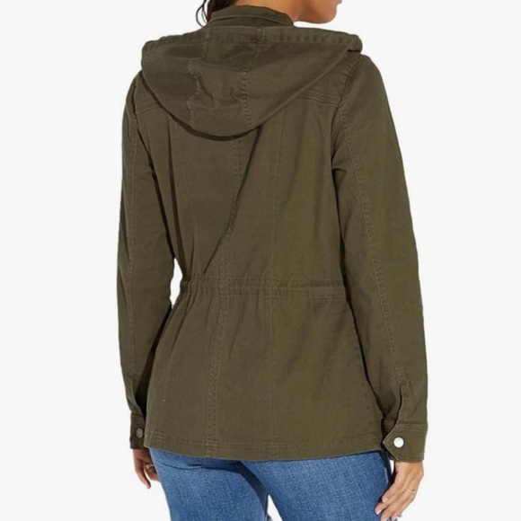 Green Jacket - Picture 5 of 5